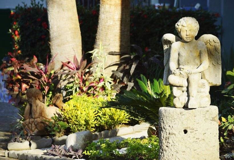 فندق Puerto De Luna Pet Friendly And Family Suites