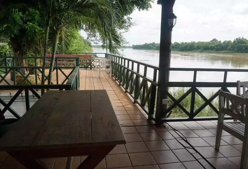 Hotelli Vansana Namngum