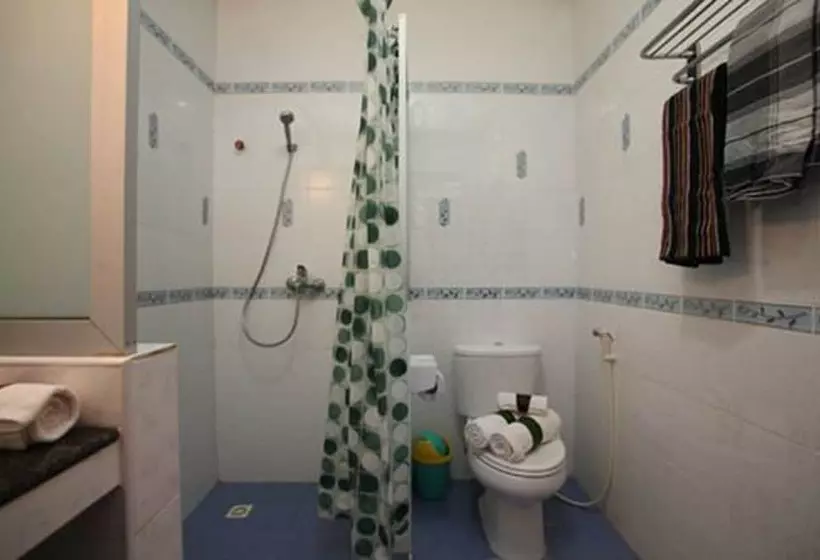 Hotelli Vansana Namngum