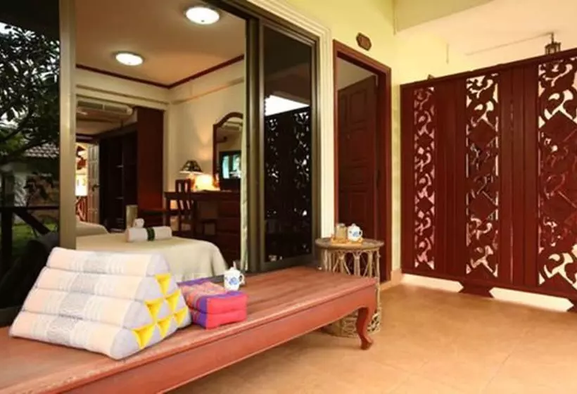 Hotelli Vansana Namngum