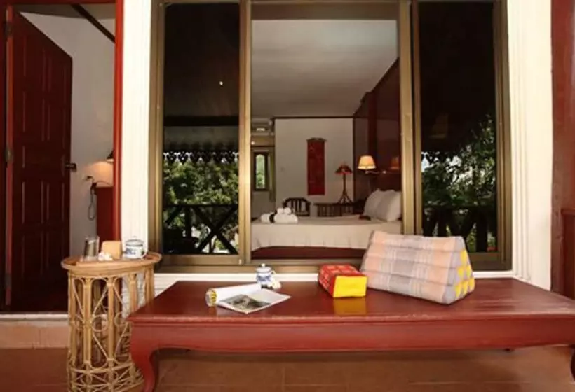 Hotelli Vansana Namngum