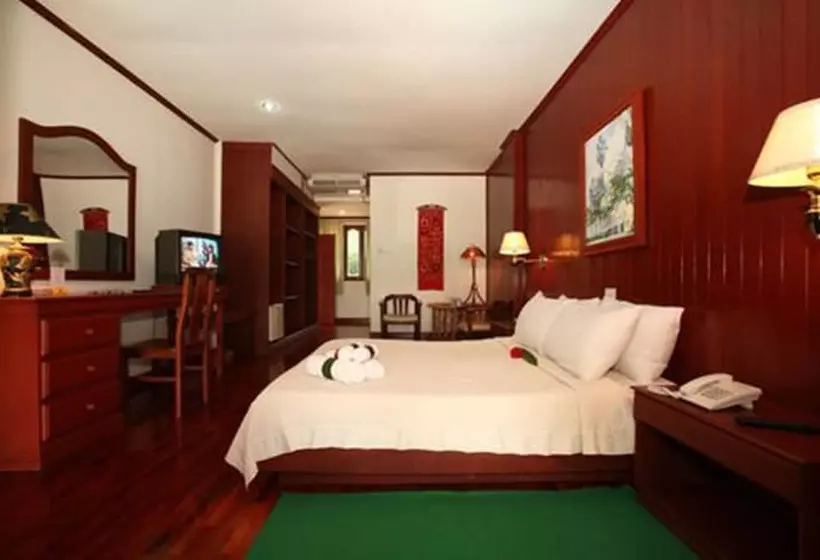 Hotelli Vansana Namngum