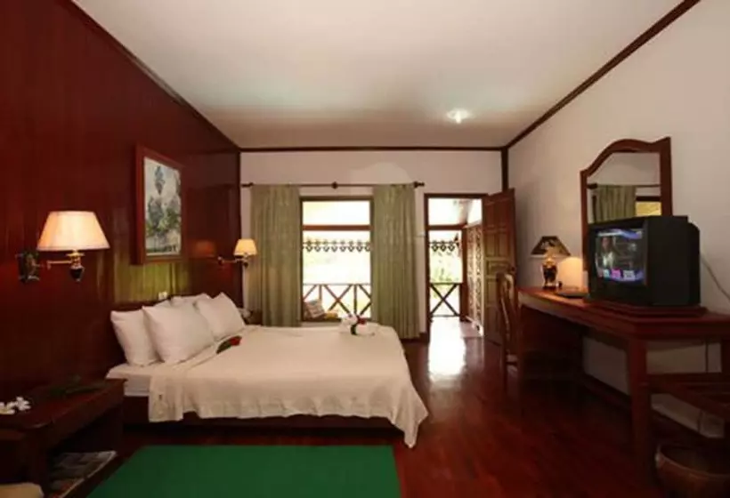 Hotelli Vansana Namngum