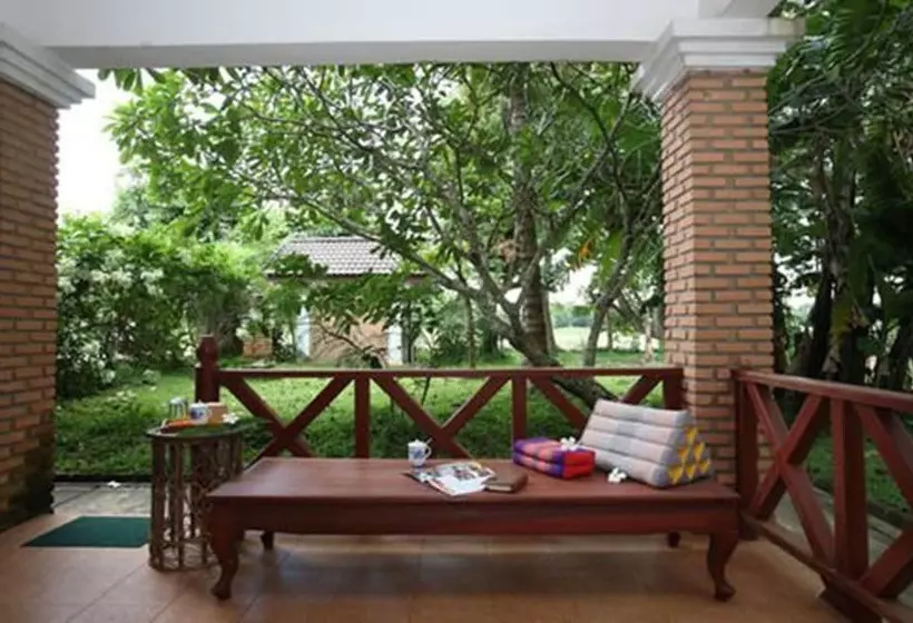 Hotelli Vansana Namngum