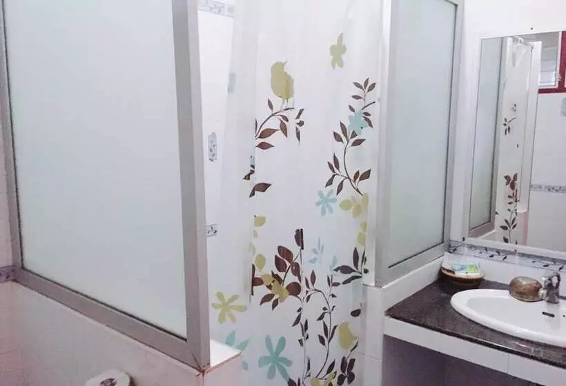 Hotelli Vansana Namngum