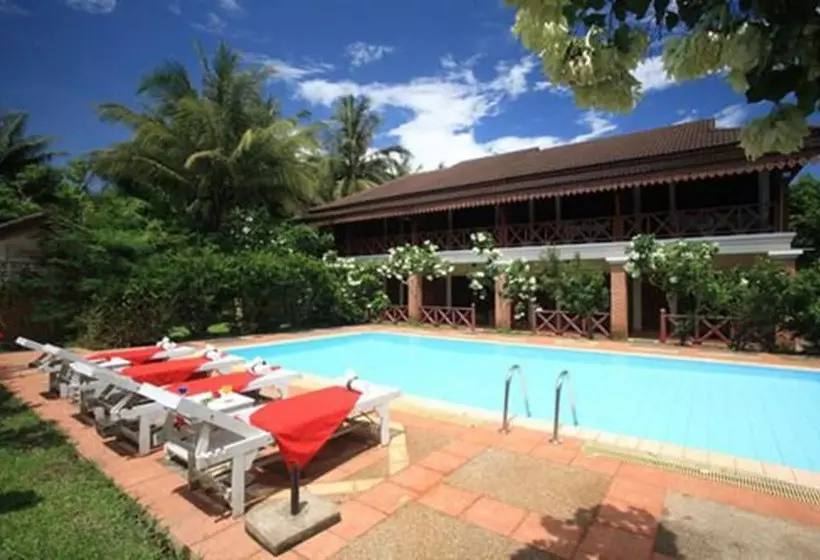 Hotelli Vansana Namngum