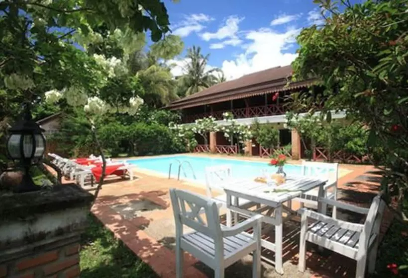 Hotelli Vansana Namngum