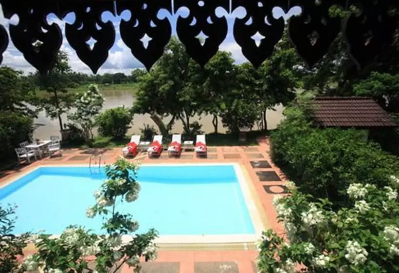 Hotelli Vansana Namngum