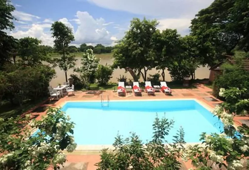 Hotelli Vansana Namngum