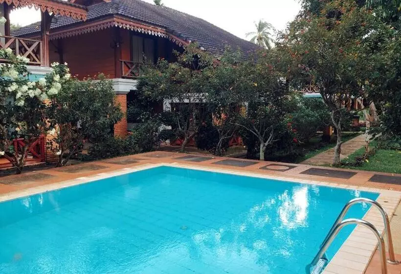 Hotelli Vansana Namngum