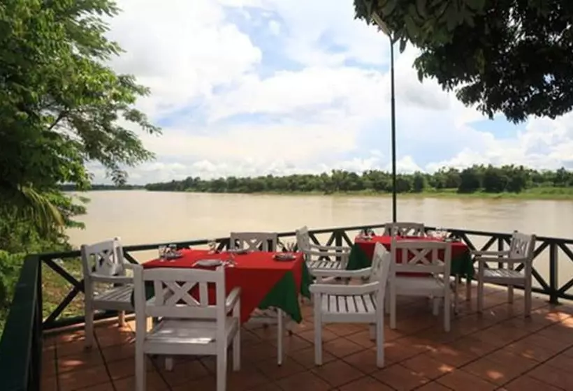 Hotelli Vansana Namngum