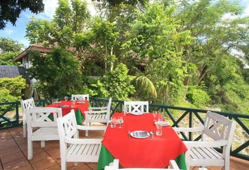 Hotelli Vansana Namngum