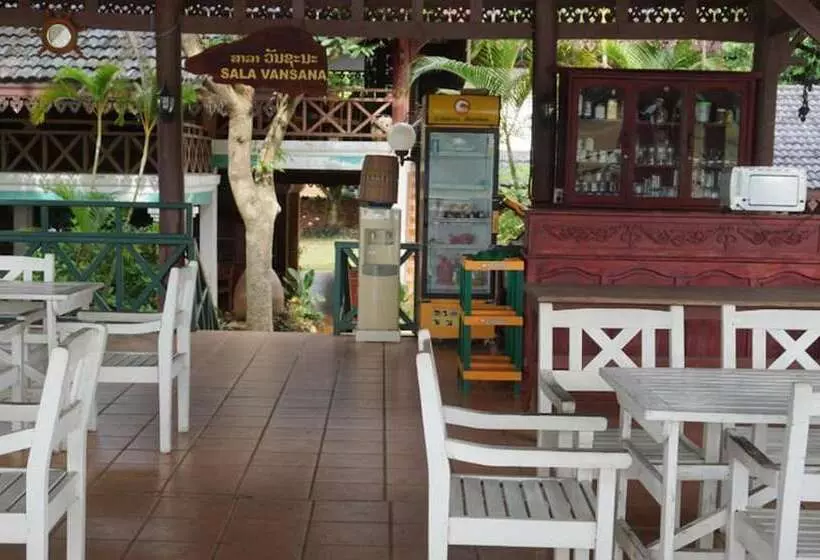 Hotelli Vansana Namngum