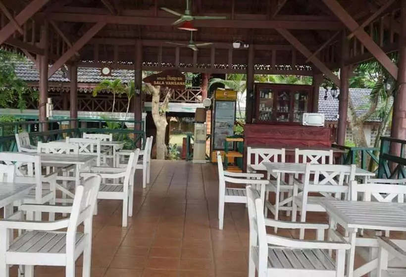 Hotelli Vansana Namngum