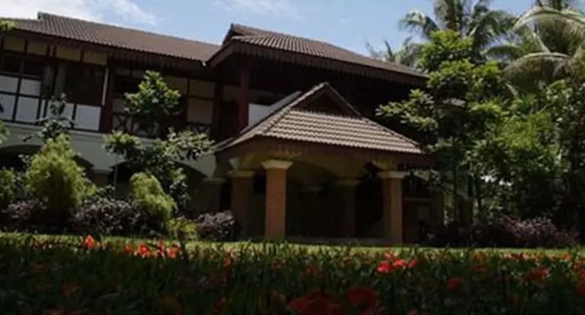 Hotelli Vansana Namngum