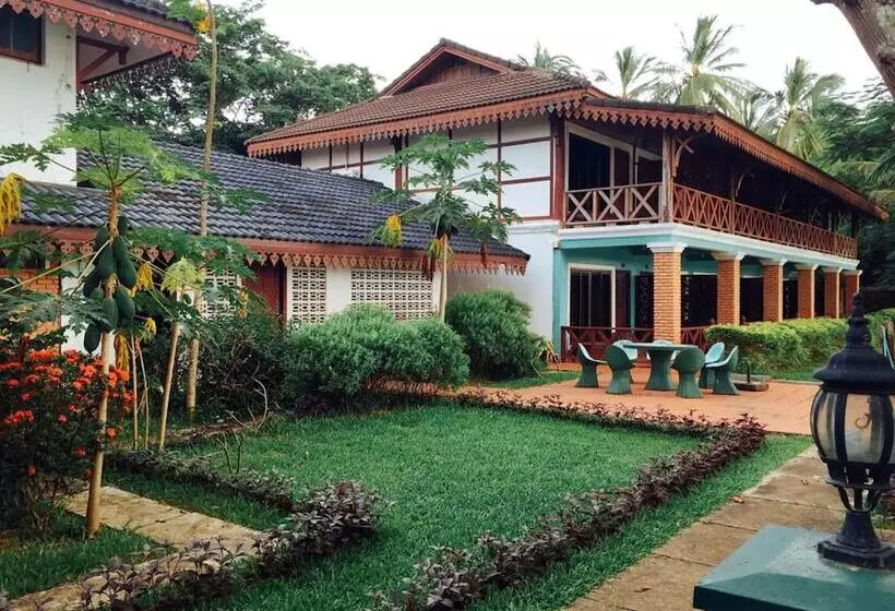 Hotelli Vansana Namngum