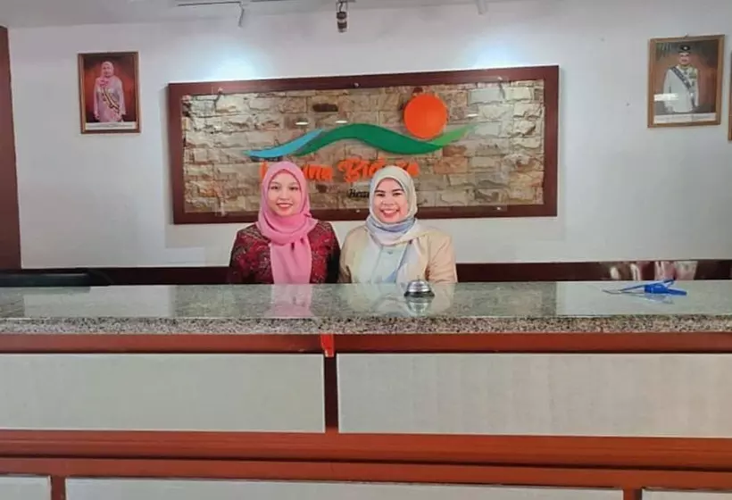 Laguna Bidara Beach Resort