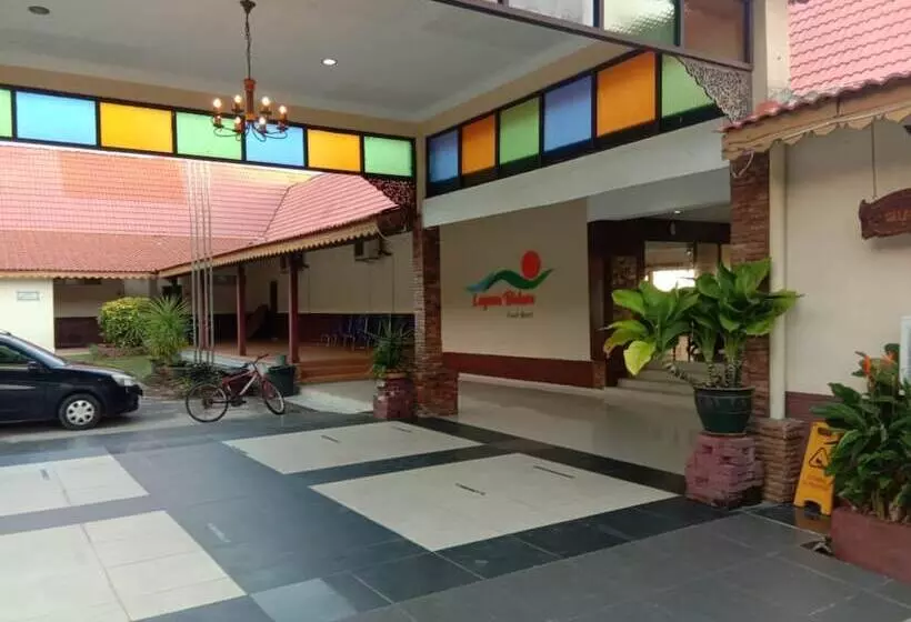 Laguna Bidara Beach Resort