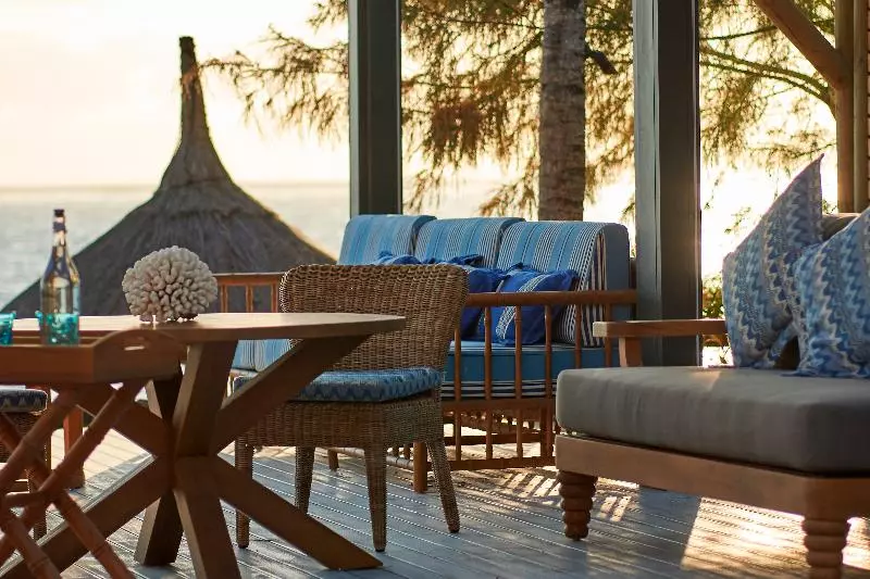 리조트 Constance Belle Mare Plage