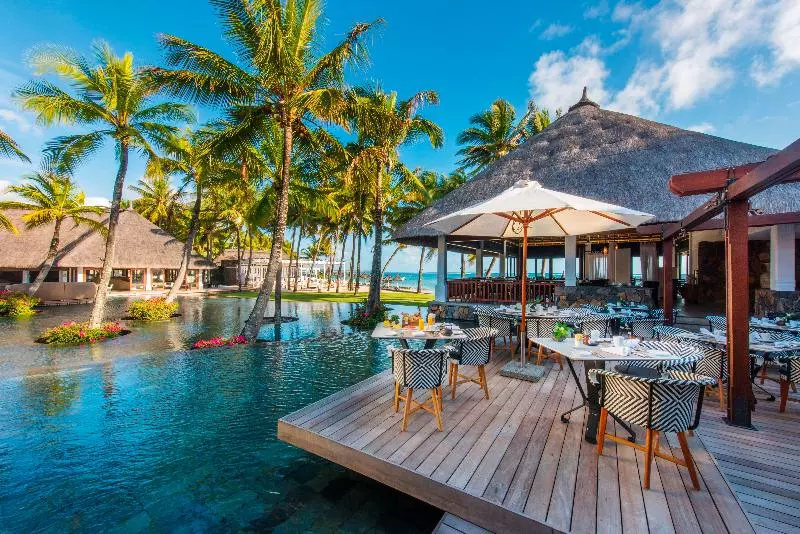 리조트 Constance Belle Mare Plage