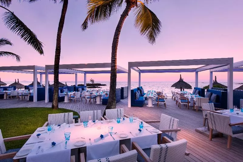 리조트 Constance Belle Mare Plage