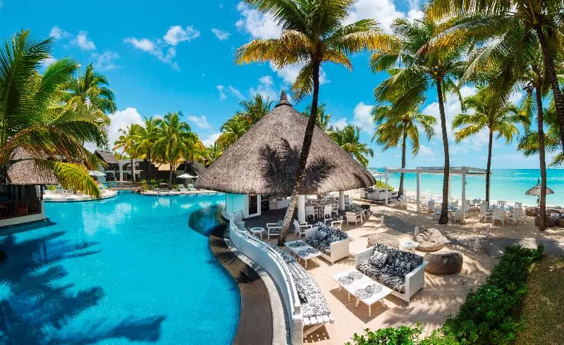 리조트 Constance Belle Mare Plage