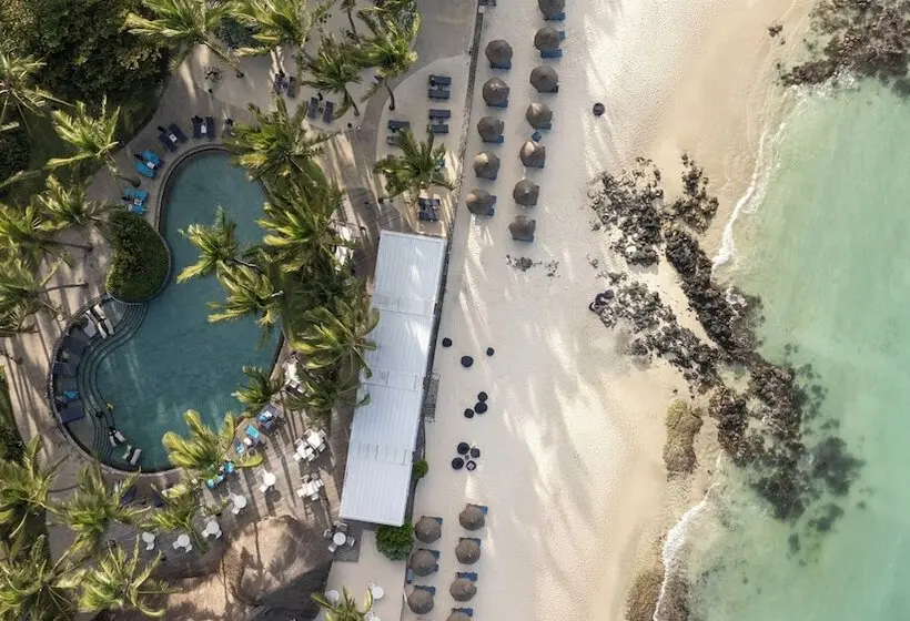 Constance Belle Mare Plage