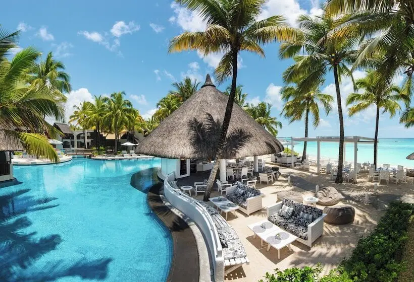 استراحتگاه Constance Belle Mare Plage