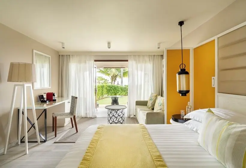 استراحتگاه Constance Belle Mare Plage