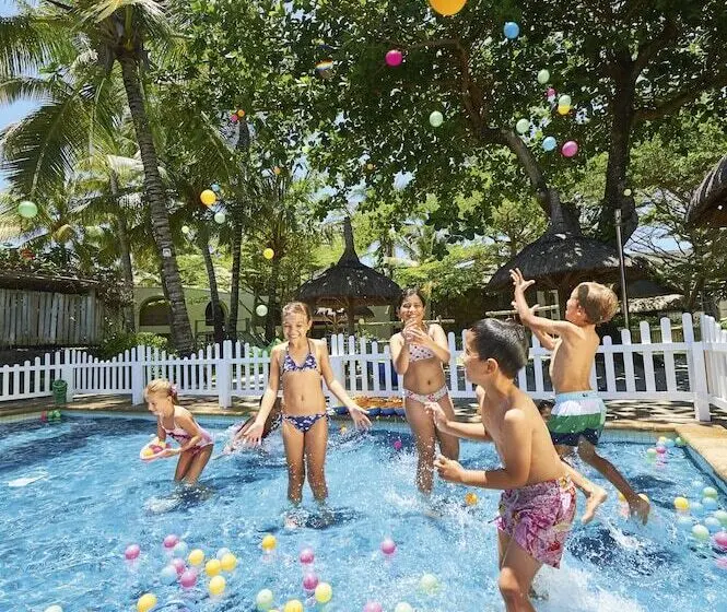 استراحتگاه Constance Belle Mare Plage