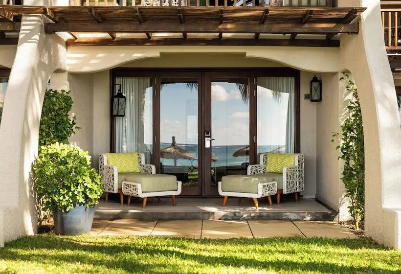استراحتگاه Constance Belle Mare Plage