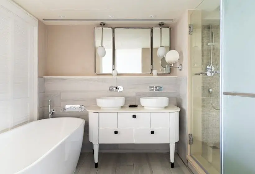 استراحتگاه Constance Belle Mare Plage