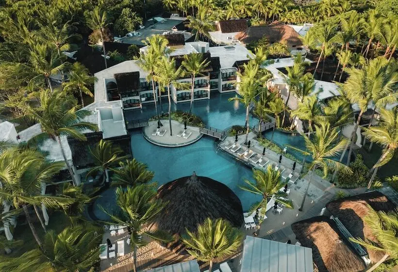 استراحتگاه Constance Belle Mare Plage