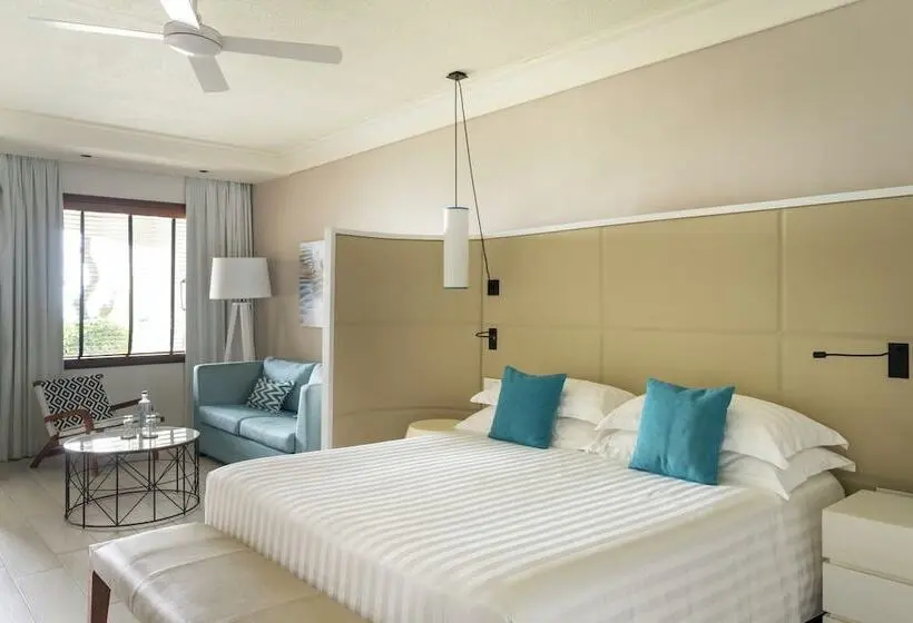 استراحتگاه Constance Belle Mare Plage