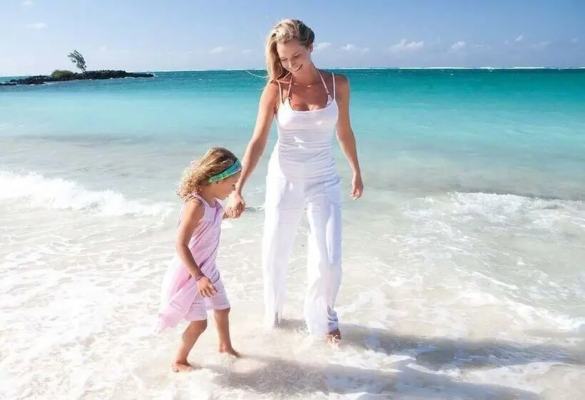 استراحتگاه Constance Belle Mare Plage