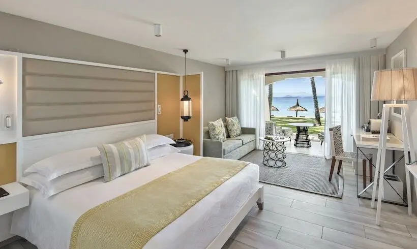 استراحتگاه Constance Belle Mare Plage