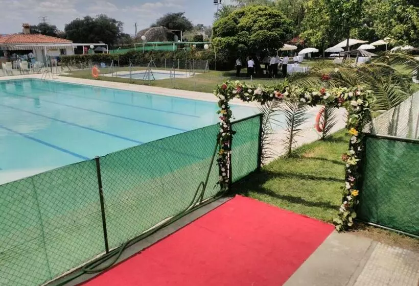 ホテル Peña Cruz