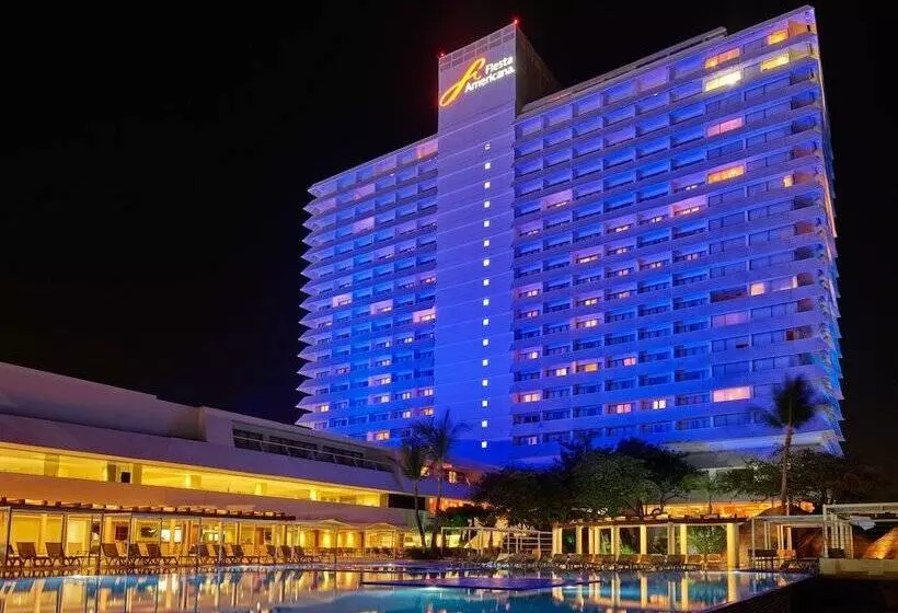 Fiesta Americana Acapulco Villas