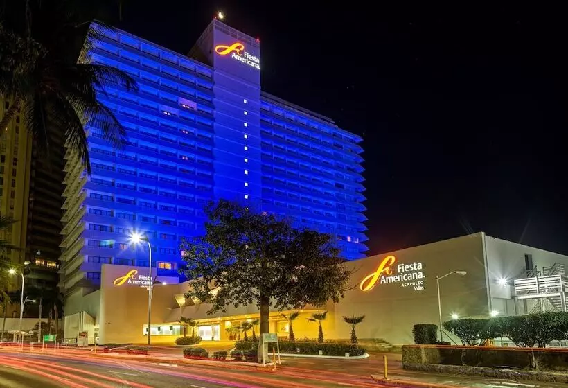 Fiesta Americana Acapulco Villas