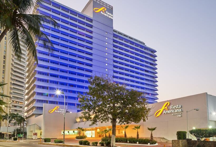 Fiesta Americana Acapulco Villas