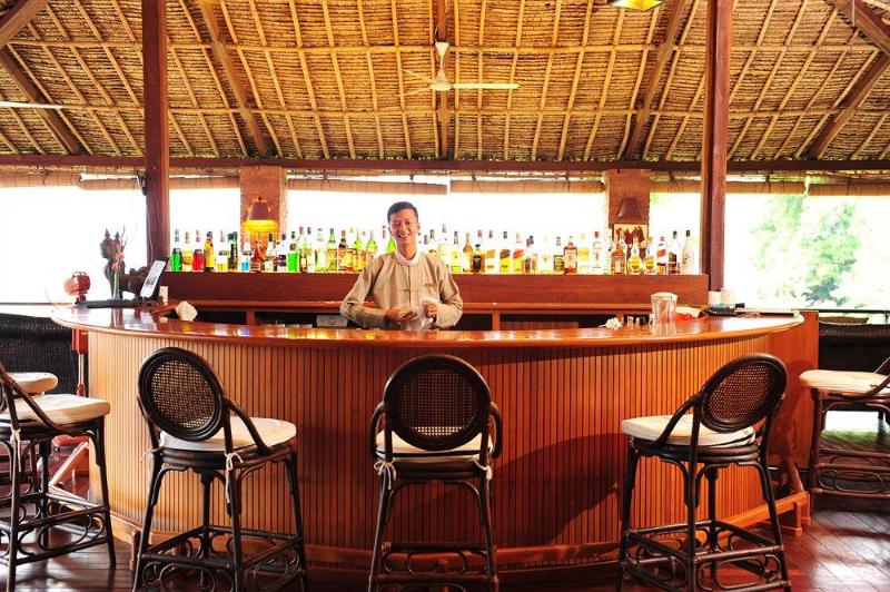 هتل Bagan Thiripyitsaya Sanctuary Resort