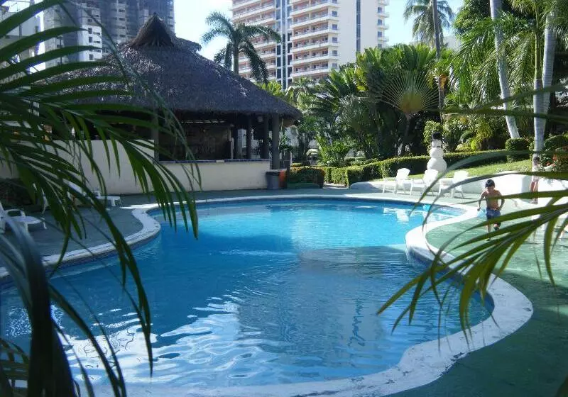 ホテル El Tropicano