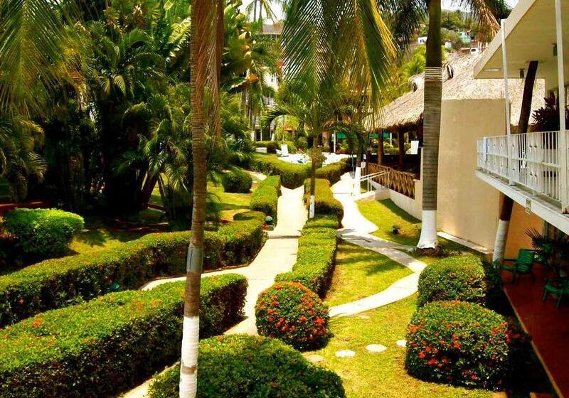 فندق El Tropicano