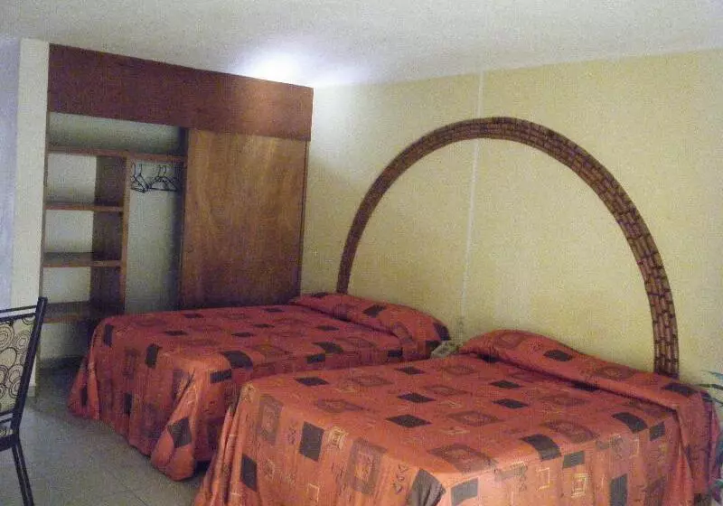 ホテル El Tropicano