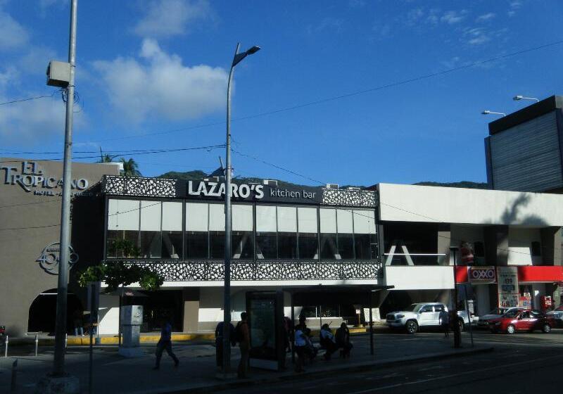 فندق El Tropicano