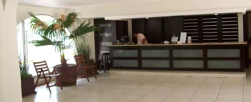 ホテル El Tropicano