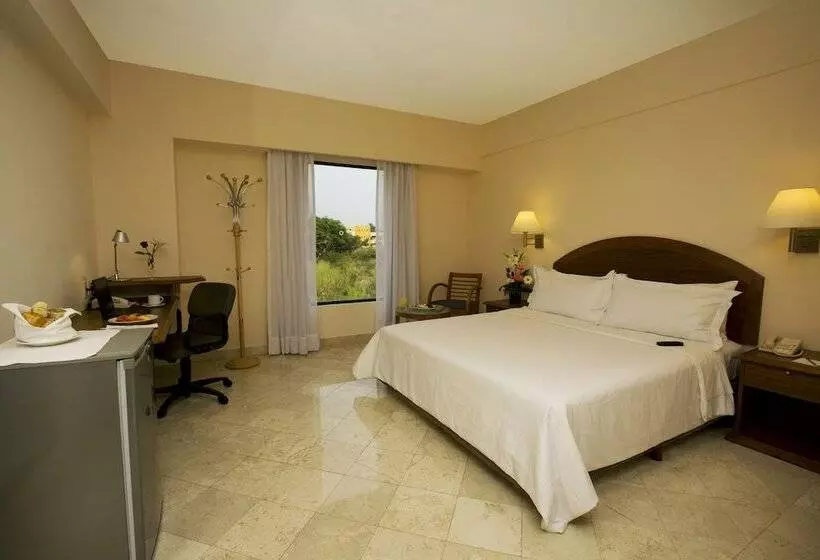 酒店 Fiesta Inn Colima