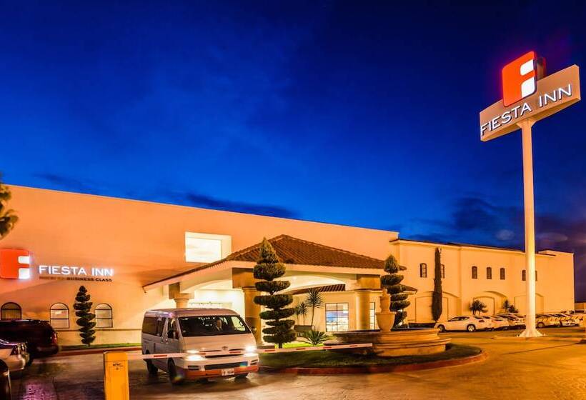 هتل Fiesta Inn Saltillo