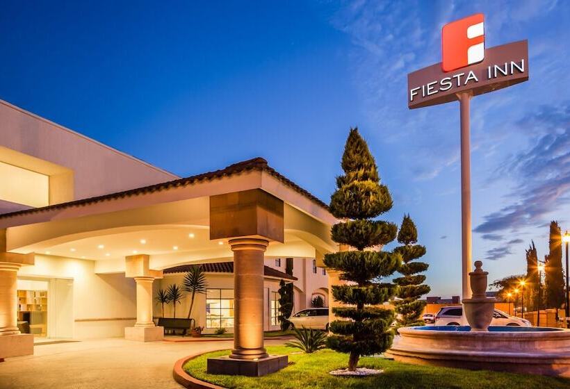 هتل Fiesta Inn Saltillo