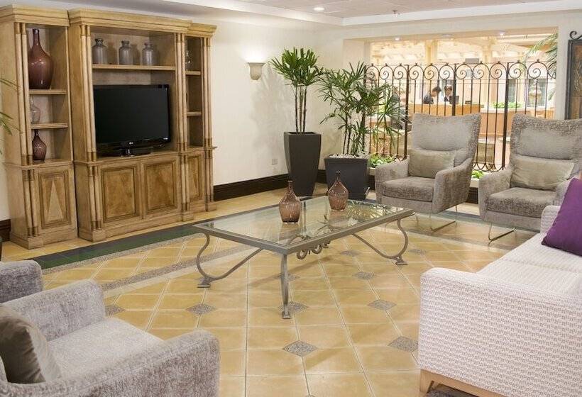 Otel Holiday Inn Express Monterrey Galerias San Jeronimo, An Ihg